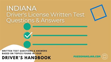 is the indiana driver test hard|indiana bmv questions and answers.